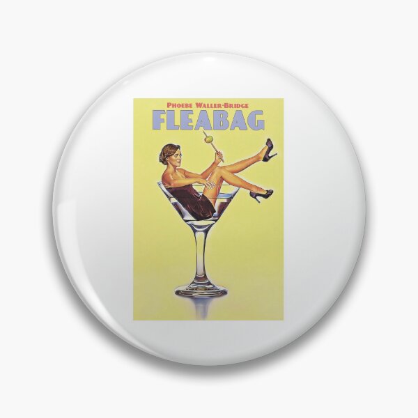 Item preview, Best Movie Fleabag poster designed and sold by sintiamarischa.