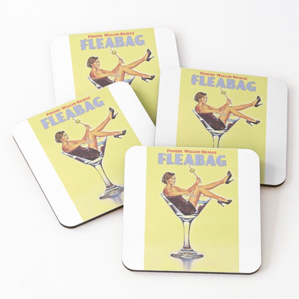 Item preview, Best Movie Fleabag poster designed and sold by sintiamarischa.