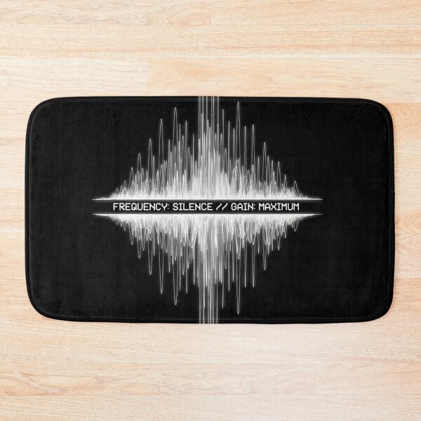 Item preview, SOUNDWAVE designed and sold by GHOSTFABRIC.