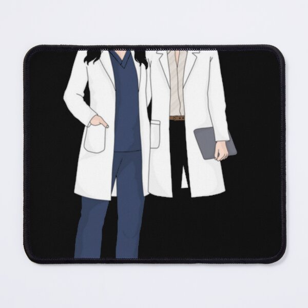 Item preview, Amelia And Toni Grey S Anatomy_3 designed and sold by FLUFFandBEYOND.