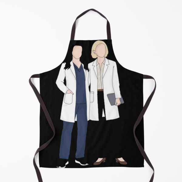 Item preview, Amelia And Toni Grey S Anatomy_3 designed and sold by FLUFFandBEYOND.