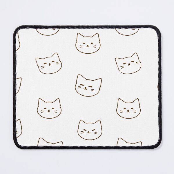 Item preview, cat expressions designed and sold by K.skadee.