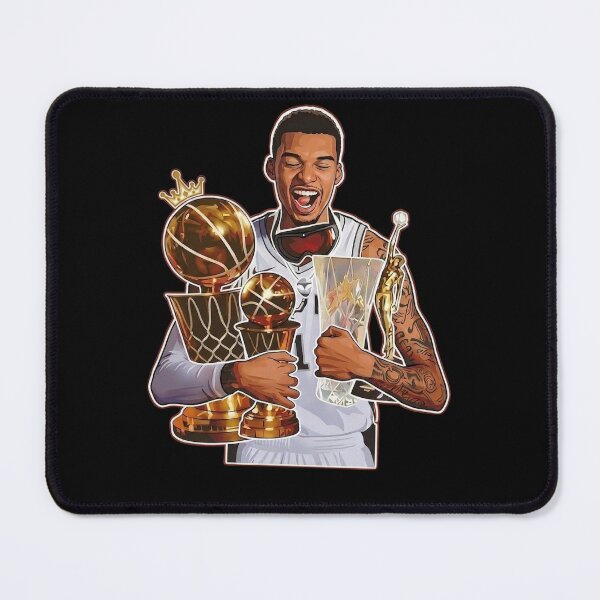 Item preview, Wemby Holding All Tro-Phies Graphic designed and sold by destroyplanet.