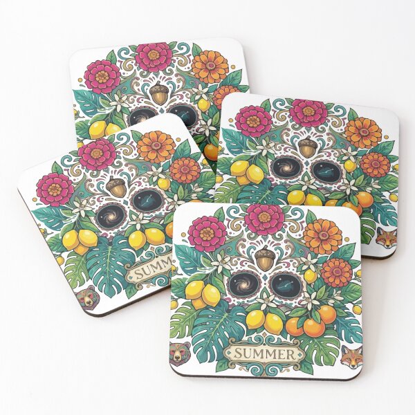 Item preview, vibrant floral  designed and sold by daenarys123.