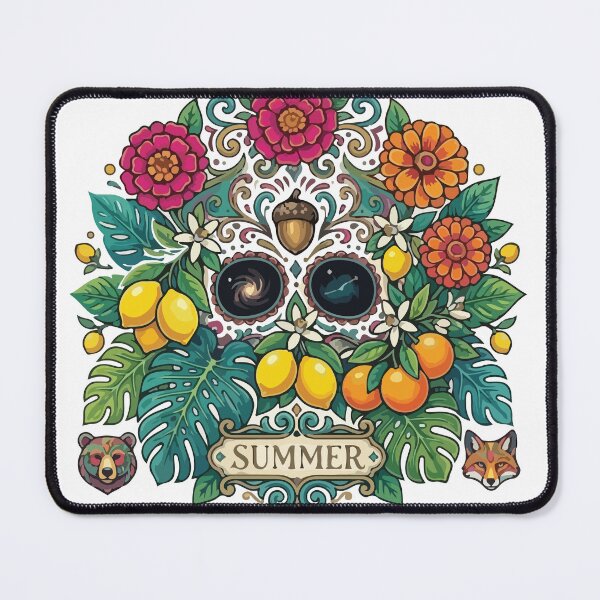 Item preview, vibrant floral  designed and sold by daenarys123.