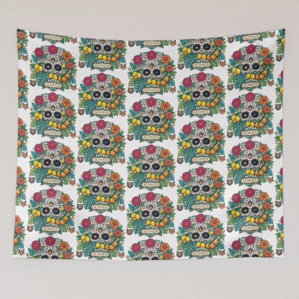 Item preview, vibrant floral  designed and sold by daenarys123.