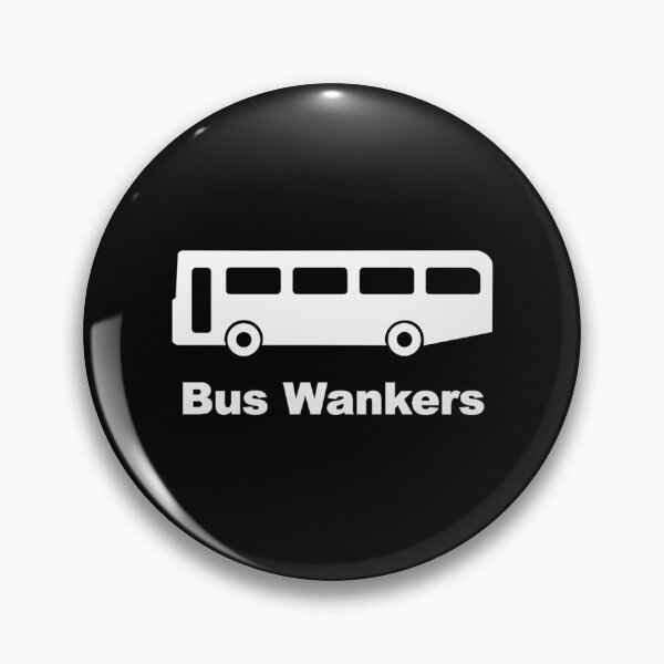 Item preview, The Inbetweeners - Bus Wankers designed and sold by chitocri.