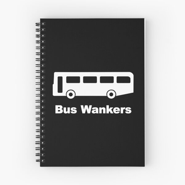 Item preview, The Inbetweeners - Bus Wankers designed and sold by chitocri.