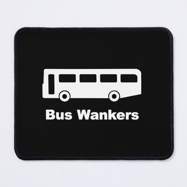 Item preview, The Inbetweeners - Bus Wankers designed and sold by chitocri.