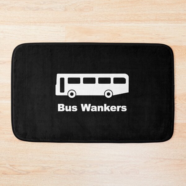 Item preview, The Inbetweeners - Bus Wankers designed and sold by chitocri.