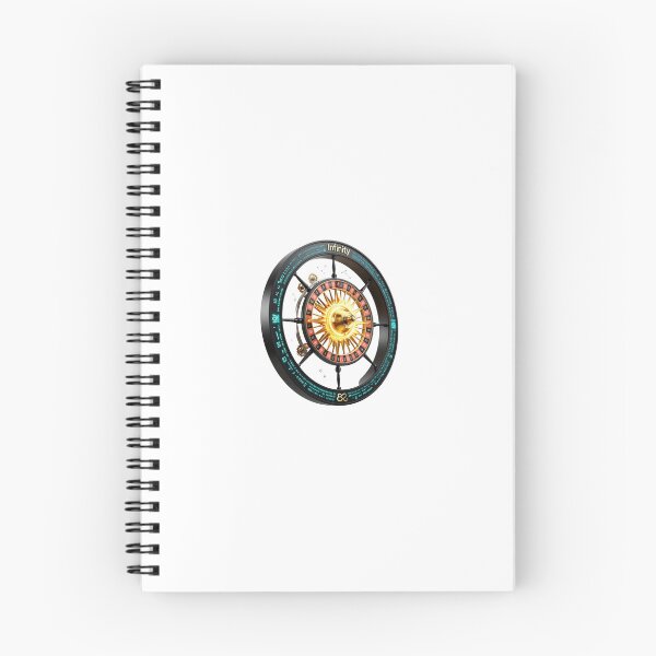 Item preview, The Quantum Wheel - Arcana X Luck Hacker & Cyber Tarot designed and sold by Chrome cinematic.