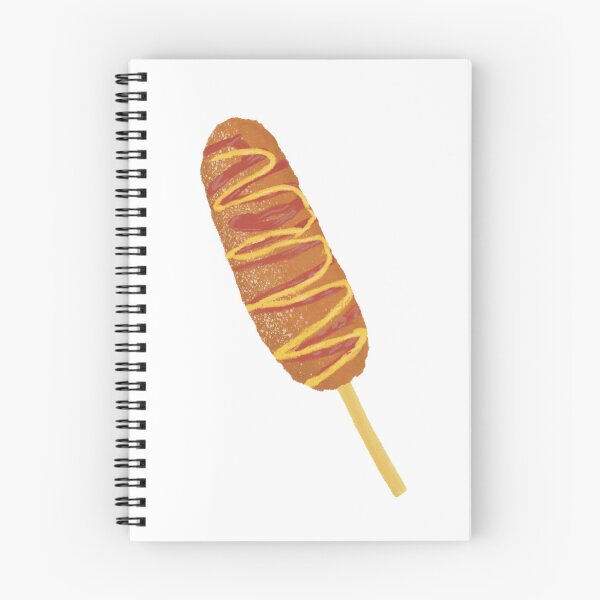 Item preview, Korean Corn Dog designed and sold by itscatnotkat.