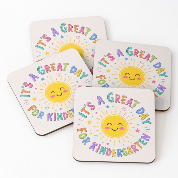 Item preview,  Kindergarten, Kindergarten Teacher, Kinder, Kinder Squad, Grade Level, First Day of School, Teacher designed and sold by Quiajia.
