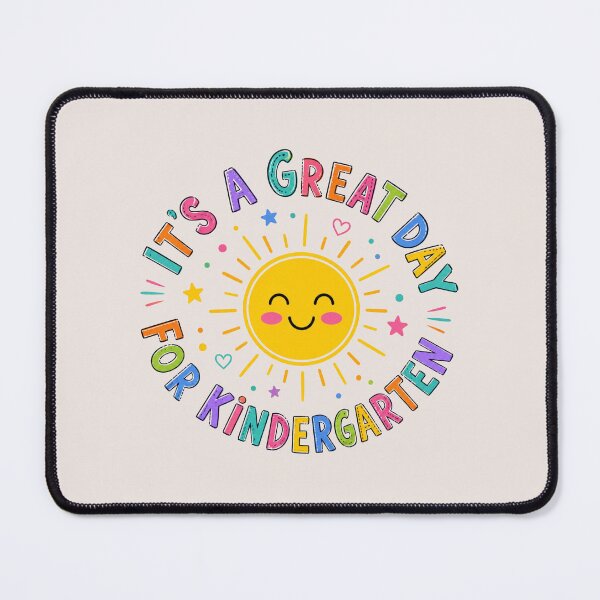 Item preview,  Kindergarten, Kindergarten Teacher, Kinder, Kinder Squad, Grade Level, First Day of School, Teacher designed and sold by Quiajia.
