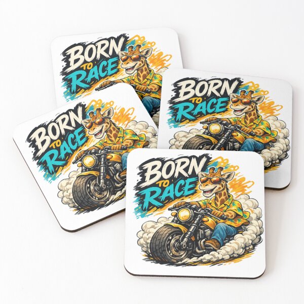 Item preview, born to race designed and sold by ANNART1602.