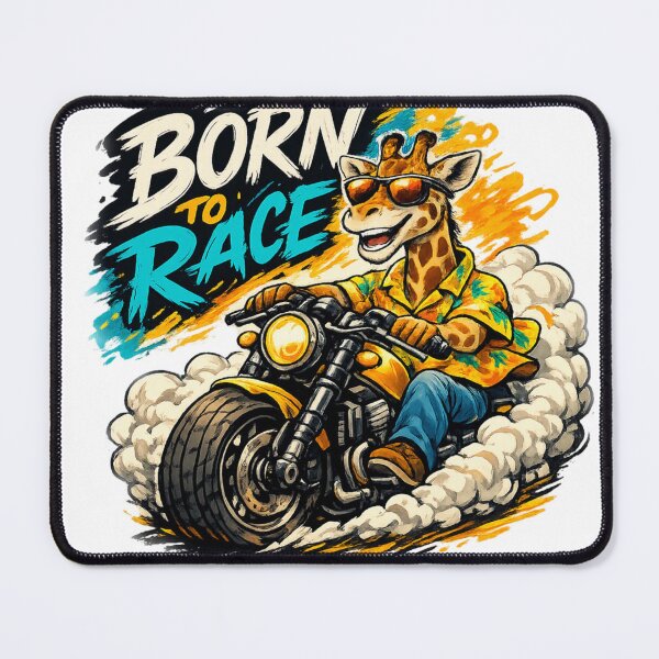 Item preview, born to race designed and sold by ANNART1602.