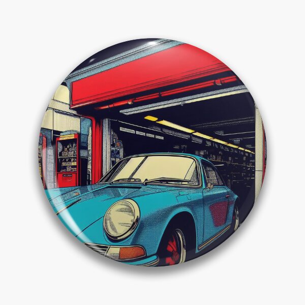 Item preview, Stuttgart After Hours - 1 of 4 designed and sold by OriginalMrP.