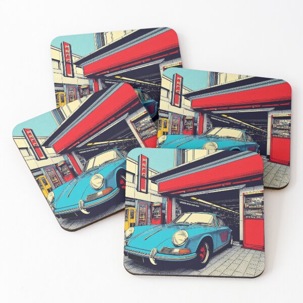 Item preview, Stuttgart After Hours - 1 of 4 designed and sold by OriginalMrP.