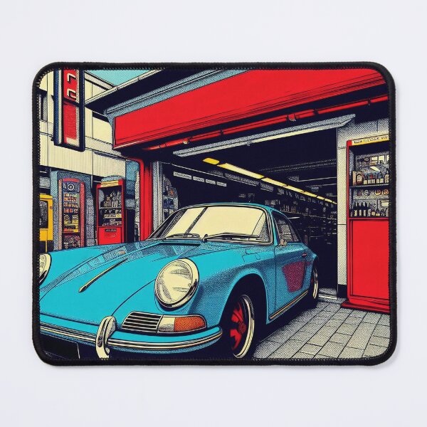 Item preview, Stuttgart After Hours - 1 of 4 designed and sold by OriginalMrP.