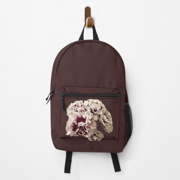 Item preview, Luxe Ruffled Dianthus (Carnation) Graphic Art designed and sold by BalkanBloom.