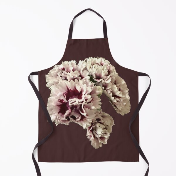 Item preview, Luxe Ruffled Dianthus (Carnation) Graphic Art designed and sold by BalkanBloom.