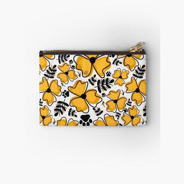 Item preview, Paw Prints in Wildflower Meadow  designed and sold by studioaudrea.