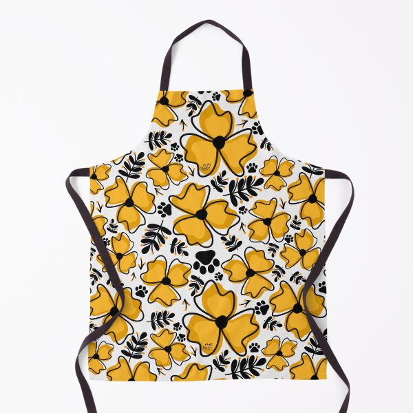 Item preview, Paw Prints in Wildflower Meadow  designed and sold by studioaudrea.