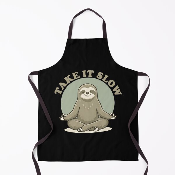 Item preview, Take It Slow designed and sold by casualVisions.