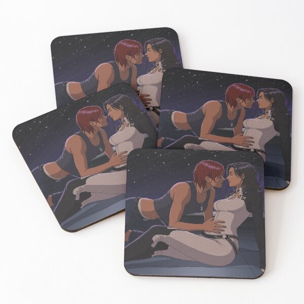 Item preview, Shepard and Lawson designed and sold by DrizzlesDoodles.