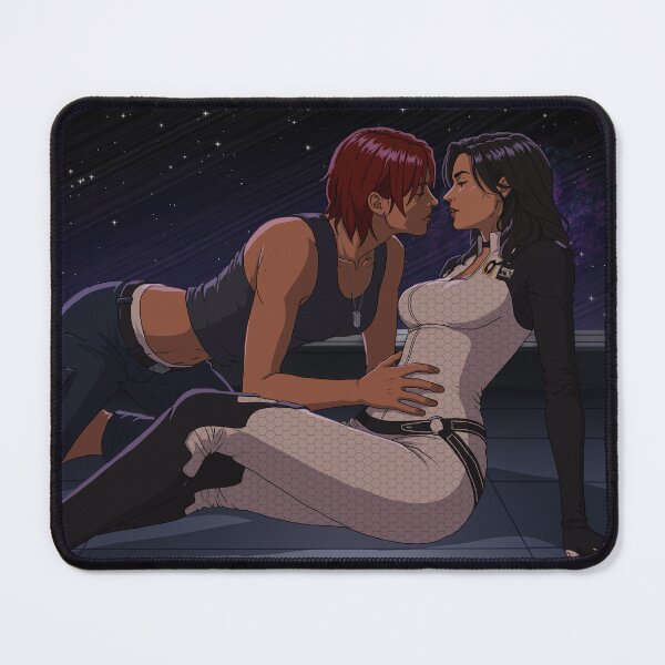 Item preview, Shepard and Lawson designed and sold by DrizzlesDoodles.