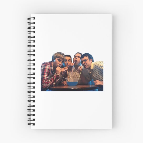 Item preview, The Inbetweeners  designed and sold by chitocri.