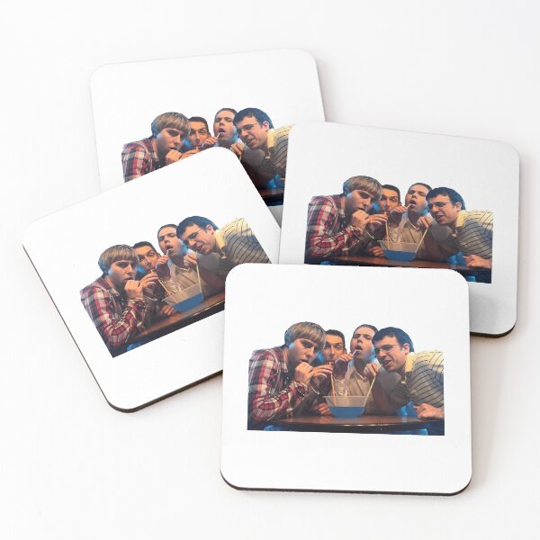 Item preview, The Inbetweeners  designed and sold by chitocri.
