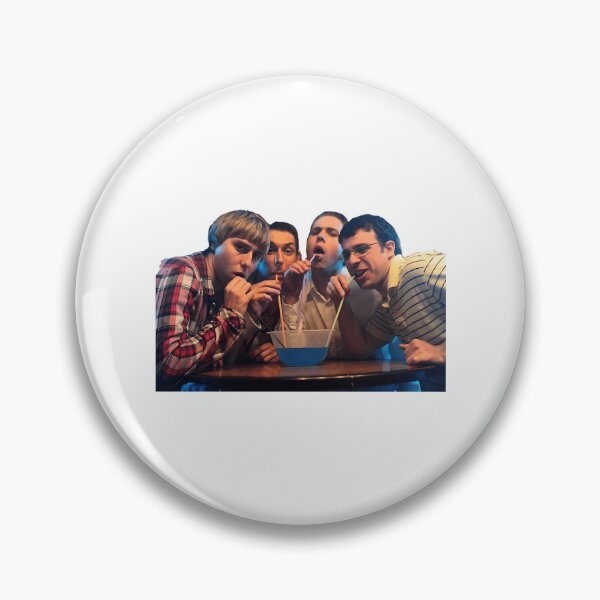Item preview, The Inbetweeners  designed and sold by chitocri.
