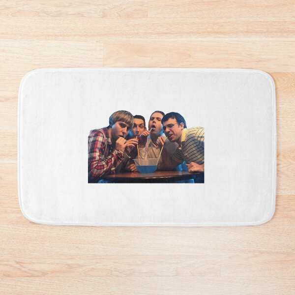Item preview, The Inbetweeners  designed and sold by chitocri.