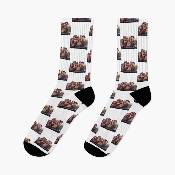 Item preview, The Inbetweeners  designed and sold by chitocri.