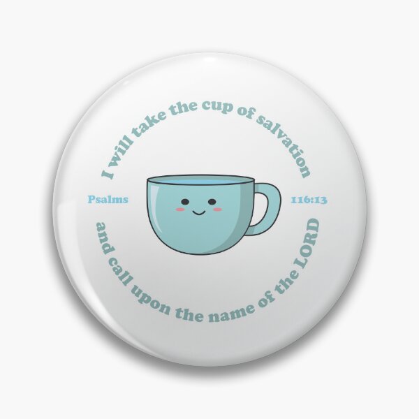 Item preview, The Cup of Salvation designed and sold by Ari-Ads.