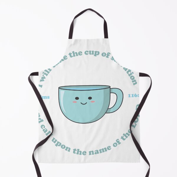 Item preview, The Cup of Salvation designed and sold by Ari-Ads.