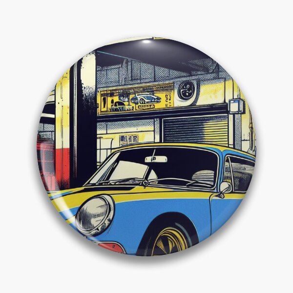 Item preview, Stuttgart After Hours - 2 of 4 designed and sold by OriginalMrP.
