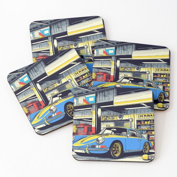 Item preview, Stuttgart After Hours - 2 of 4 designed and sold by OriginalMrP.