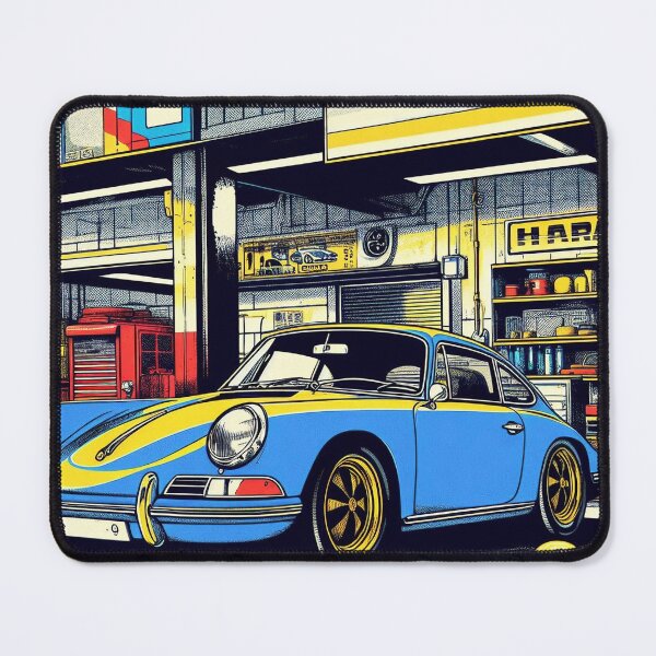Item preview, Stuttgart After Hours - 2 of 4 designed and sold by OriginalMrP.