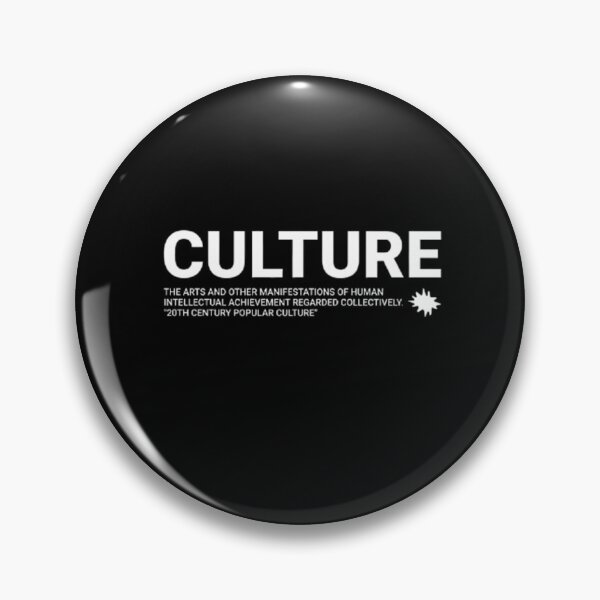 Item preview, Culture designed and sold by xjahwjgihi.