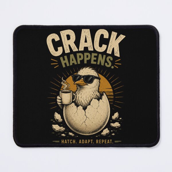 Item preview, Crack Happens designed and sold by CallisC-Arts.