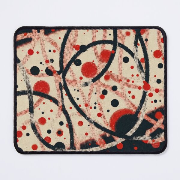 Item preview, Loops n' Triplets | Audio Visualizer Art designed and sold by shopbloombloom.