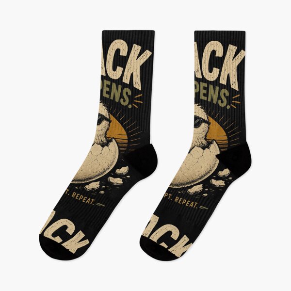 Item preview, Crack Happens designed and sold by CallisC-Arts.
