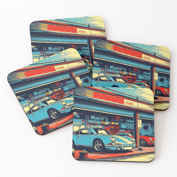 Item preview, Stuttgart After Hours - 3 of 4 designed and sold by OriginalMrP.