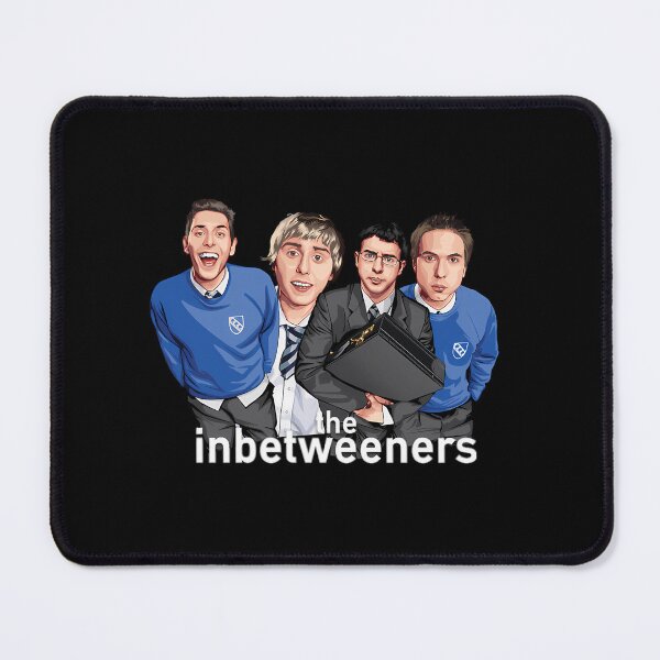 Item preview, The Inbetweeners designed and sold by chitocri.
