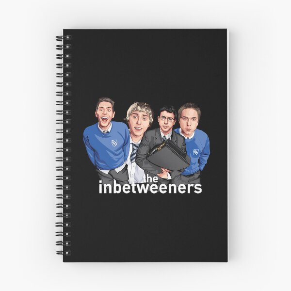 Item preview, The Inbetweeners  designed and sold by chitocri.
