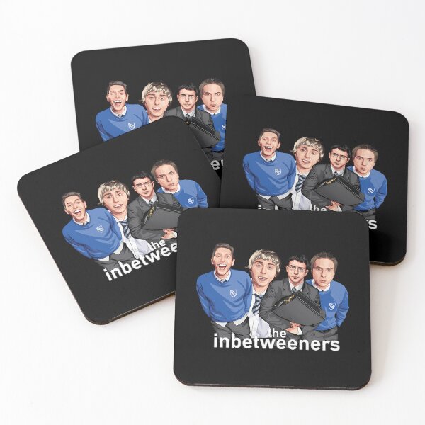 Item preview, The Inbetweeners  designed and sold by chitocri.