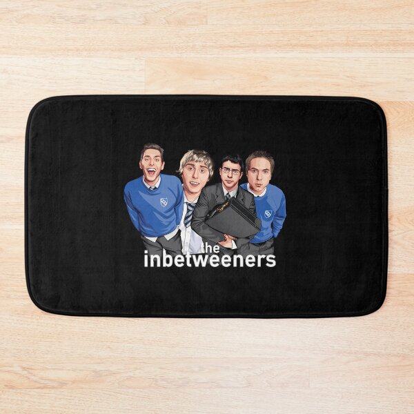 Item preview, The Inbetweeners  designed and sold by chitocri.