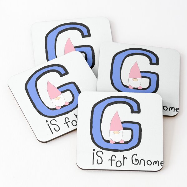 Item preview, G is gnome designed and sold by Othello23.